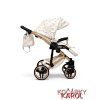 Junama Glow 01 White/Copper