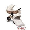 Junama Glow 01 White/Copper