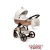 Junama Glow 01 White/Copper