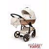 Junama Glow 01 White/Copper