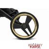 Junama Mirror Satin 03 Gold