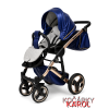 Junama Fluo Line 01 Blue