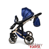 Junama Fluo Line 01 Blue