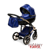 Junama Fluo Line 01 Blue