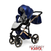 Junama Fluo Line 01 Blue