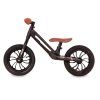 qplay rowerek biegowy racer brown