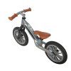 qplay rowerek biegowy racer grey 2