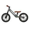 qplay rowerek biegowy racer grey 3