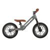 qplay rowerek biegowy racer grey 4