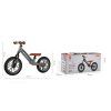 qplay rowerek biegowy racer grey 8