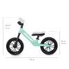 qplay rowerek biegowy racer mint 6