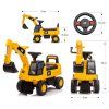Pojazd CAT E cavator Koparka [9147] 1200