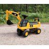 Pojazd CAT E cavator Koparka [9148] 1200