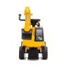 Pojazd CAT E cavator Koparka [9137] 1200