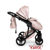Junama S-Class 02 Shell Pink