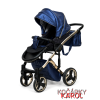 Junama Fluo Line 01 Blue
