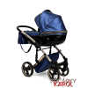 Junama Fluo Line 01 Blue