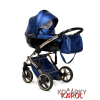 Junama Fluo Line 01 Blue