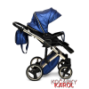 Junama Fluo Line 01 Blue