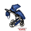 Junama Fluo Line 01 Blue