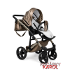 Junama Fluo Line 03 Brown