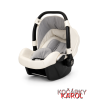 Junama Mirror Satin 05 White/Copper