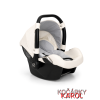 Junama Mirror Satin 05 White/Copper
