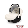 Junama Mirror Satin 05 White/Copper