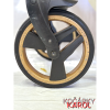 Junama Mirror Satin 05 White/Copper