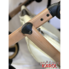 Junama Mirror Satin 05 White/Copper