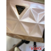 Junama Mirror Satin 05 White/Copper