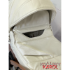 Junama Mirror Satin 05 White/Copper