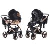 Junama Hand Craft 06 Black/Copper