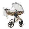 Junama Hand Craft 08 White/Gold
