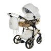 Junama Hand Craft 08 White/Gold