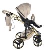 Junama Hearts 07 Beige/Gold
