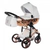 Junama Enzo V2 White/Copper