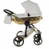 Junama Enzo V2 White/Gold