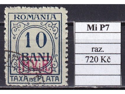 MviR Mi P 7 razítkované