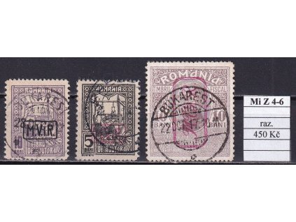 MviR Mi Z 4-6 razítkované