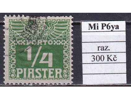 Levanta Mi P 6 ya razítkované