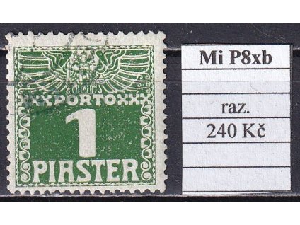 Levanta Mi P 8 xb razítkované