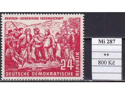 NDR Mi 287 svěží