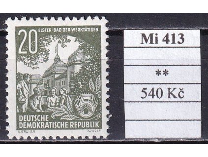 NDR Mi 413 svěží