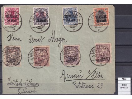 MviR Mi 2 a jiné dopis