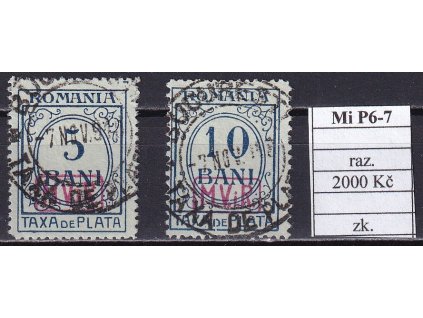 MviR Mi P 6-7 razítkované zkoušené