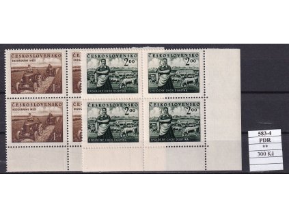 ČSR II 583-4 PDR svěží