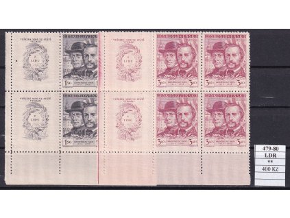 ČSR II 479-80 LDR svěží