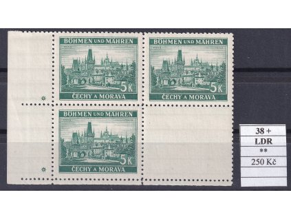 Protektorát 38 + LDR svěží