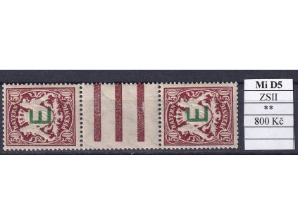 Bayern Mi D5 ZS II svěží